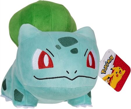 JAZWARES Bisasam Plüsch (30cm)