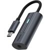 rapoo USB-C>3,5 mm Adapter
