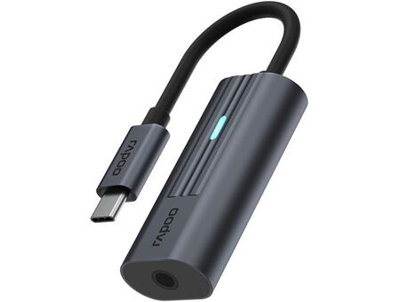 rapoo USB-C>3,5 mm Adapter