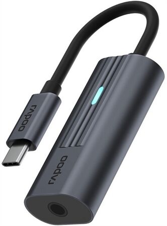 rapoo USB-C>3,5 mm Adapter