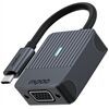 rapoo USB-C>VGA Adapter