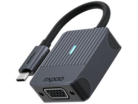 rapoo USB-C>VGA Adapter