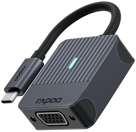 rapoo USB-C>VGA Adapter