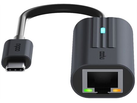 rapoo USB-C>Gigabit LAN Adapter