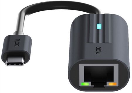 rapoo USB-C>Gigabit LAN Adapter