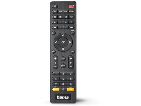 Hama Universal-Fernbedienung