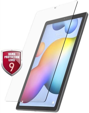 Hama Displayschutzglas Premium für Galaxy Tab S6 Lite 1