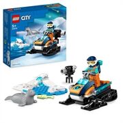 LEGO 60376 Arktis-Schneemobil V29