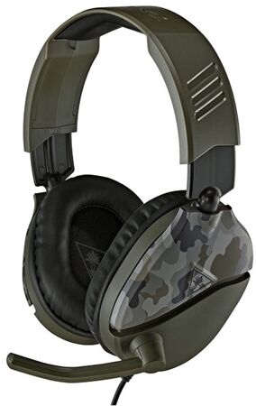 Turtle Beach Recon 70P Camo
