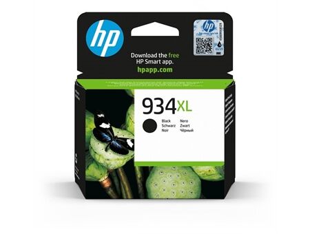 HP Ink Cart/934XL Black