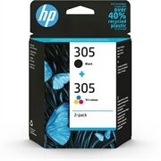 HP HP Ink/305 2pk Original Cart CMYK