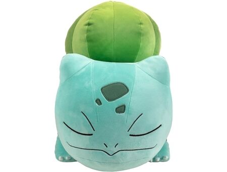 JAZWARES Bisasam schlafend Plüsch (45cm)