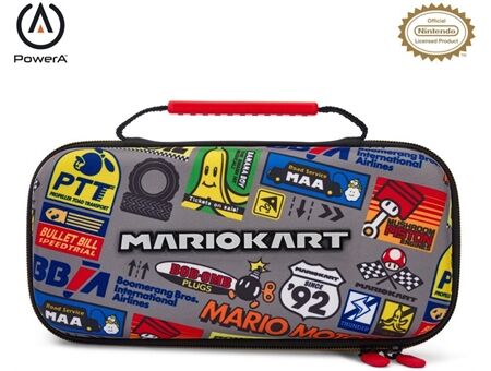 PowerA Protection Case Mario Kart