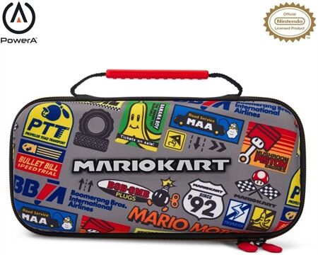 PowerA Protection Case Mario Kart