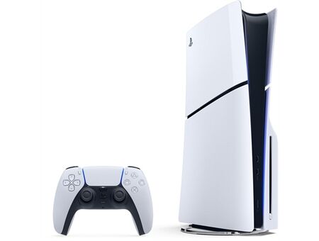 Sony PlayStation 5 Slim (mit Laufwerk)