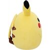 JAZWARES Pokémon Squishmallow Pikachu (25cm)