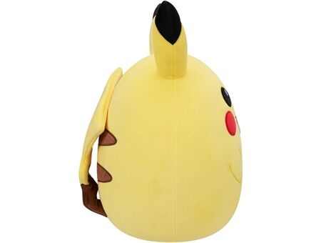 JAZWARES Pokémon Squishmallow Pikachu (25cm)