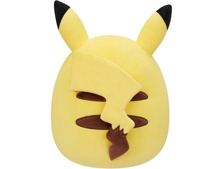 JAZWARES Pokémon Squishmallow Pikachu (25cm)