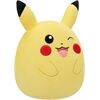 JAZWARES Pokémon Squishmallow Pikachu (25cm)