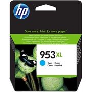 HP 953XL High Yield Cyan Original Ink Cartridge HP 953XL High Yield Cyan Original Ink Cartridge