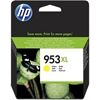 HP 953XL High Yield Yellow Original Ink Cartridge