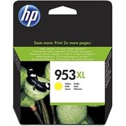 HP 953XL High Yield Yellow Original Ink Cartridge HP 953XL High Yield Yellow Original Ink Cartridge