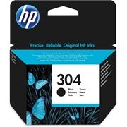 HP 304 Black Ink Cartridge