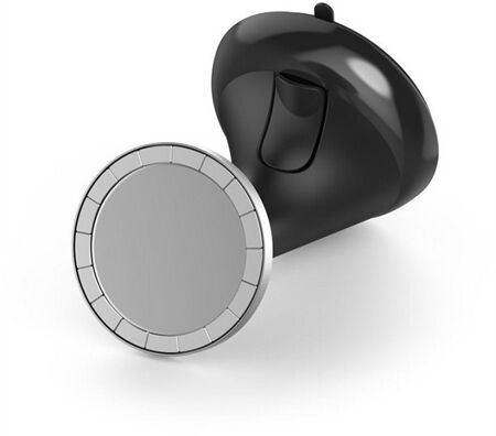 Hama Auto-Handyhalterung MagLock mit Saugnapf
