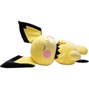 JAZWARES Pichu schlafend Plüsch (45cm)
