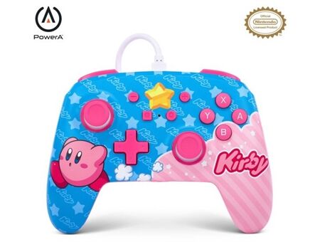 PowerA Kirby Controller