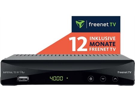 Imperial T2 IR plus