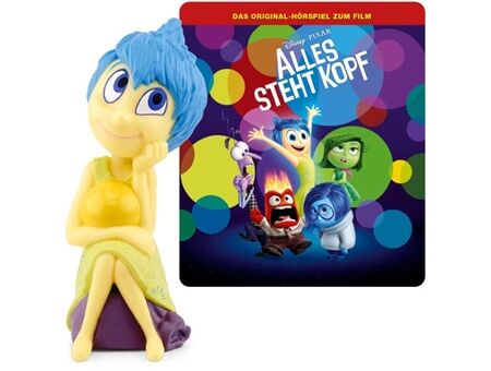 Tonies Hörfigur - Alles steht Kopf