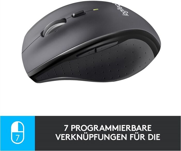 Logitech M705 Marathon - Berlet Technikerleben