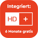 HD+ inkl. 6 Monate