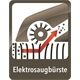 Elektrosaugbürste