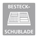 Besteck-Schublade