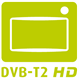 DVB-T2 HD