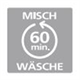 Mischwäsche-Programm
